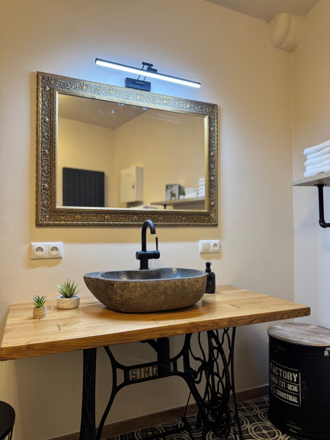 Badezimmer