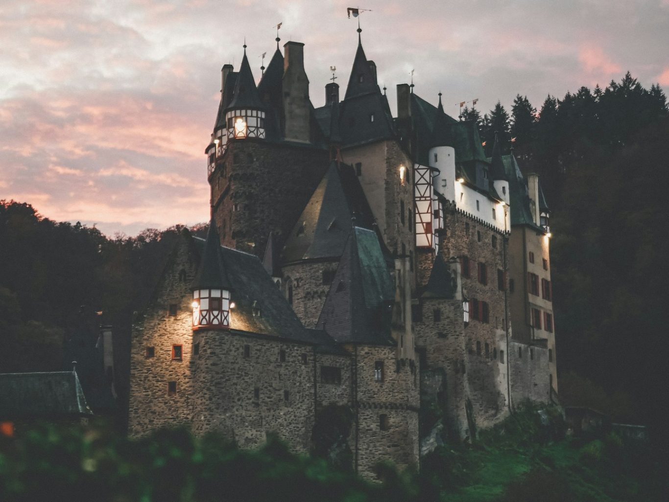Burg Eltz