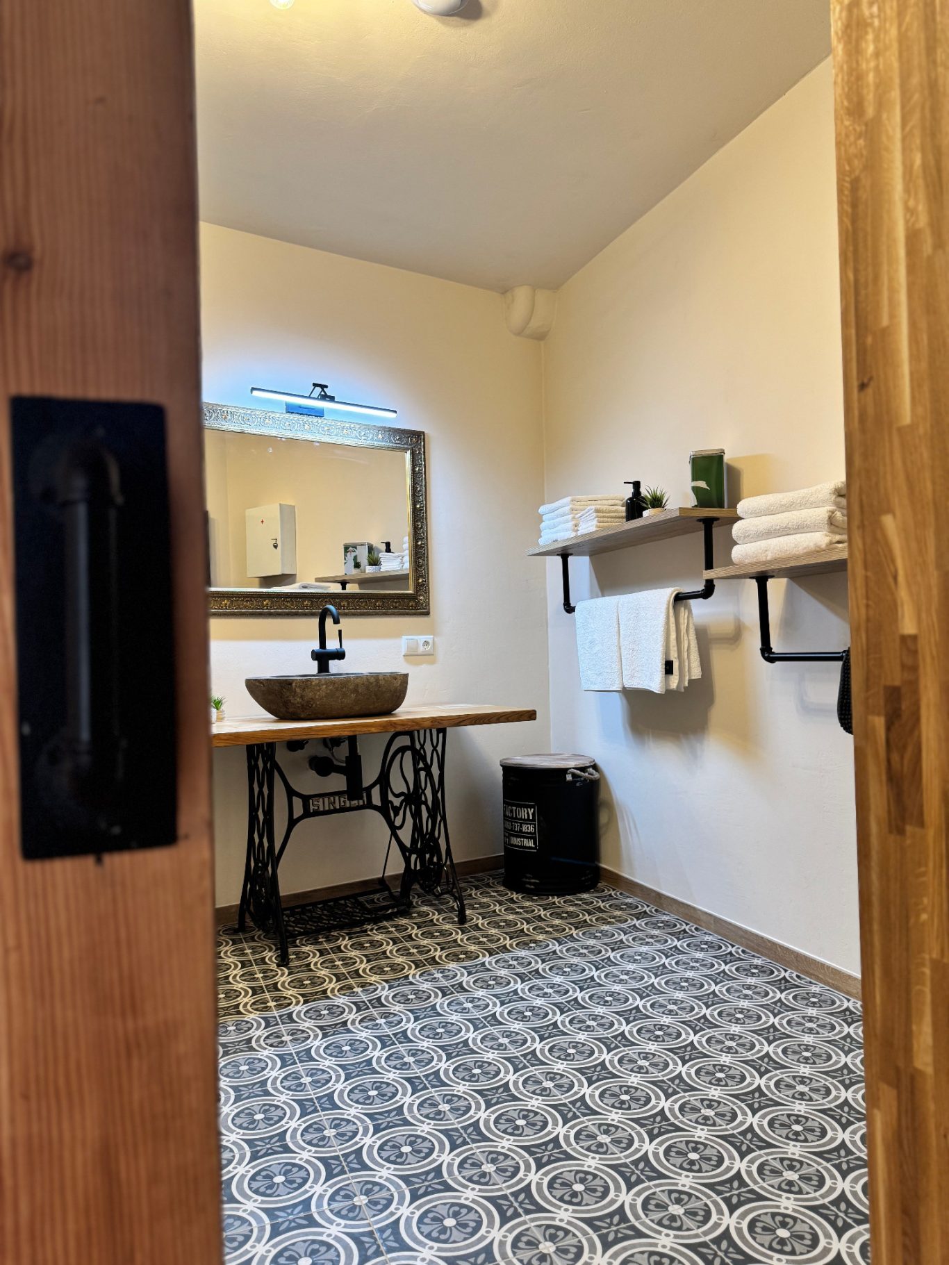 Badezimmer