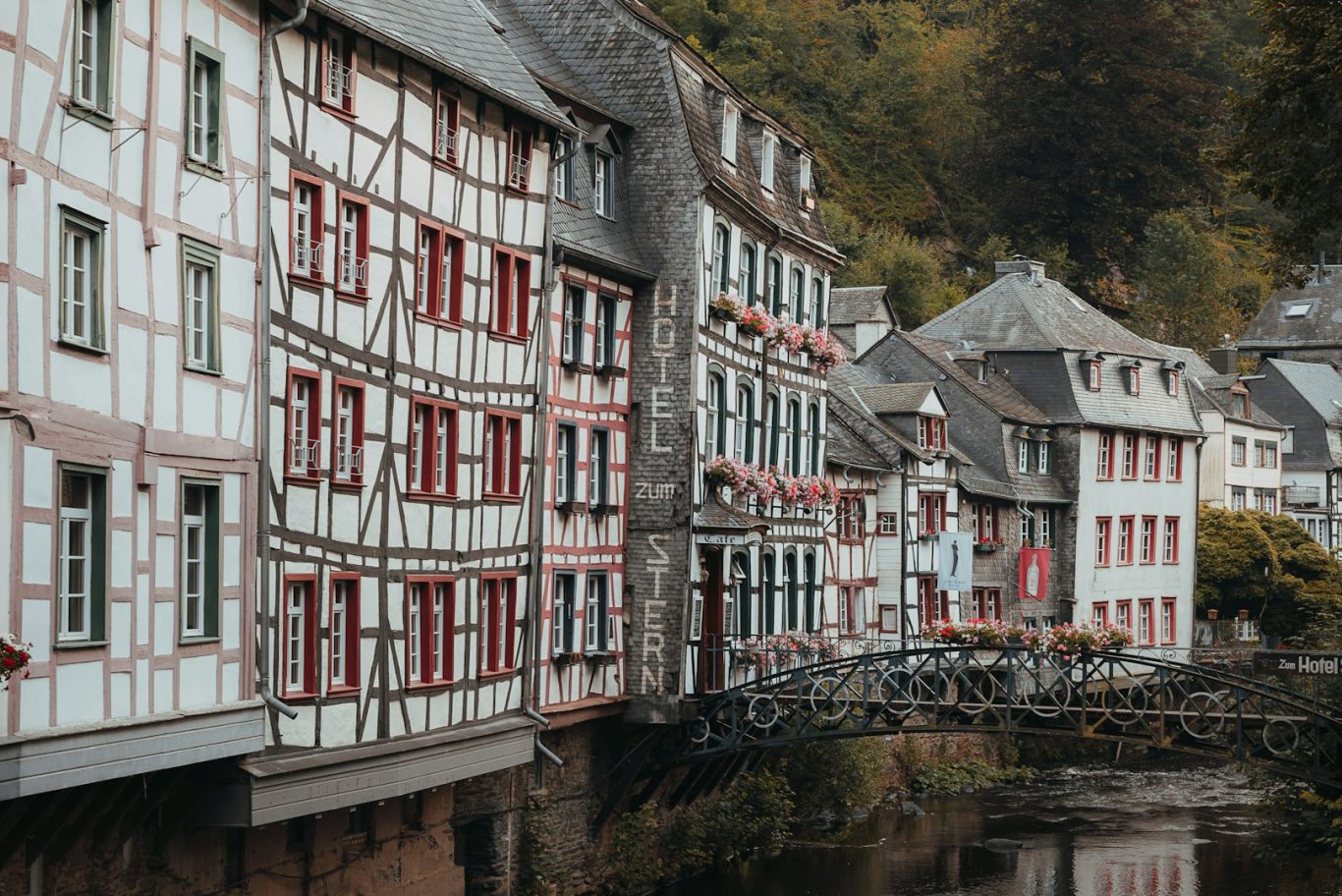 Eifelstadt Monschau
