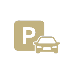 Kostenloses Parken Logo für kostenloses Parken