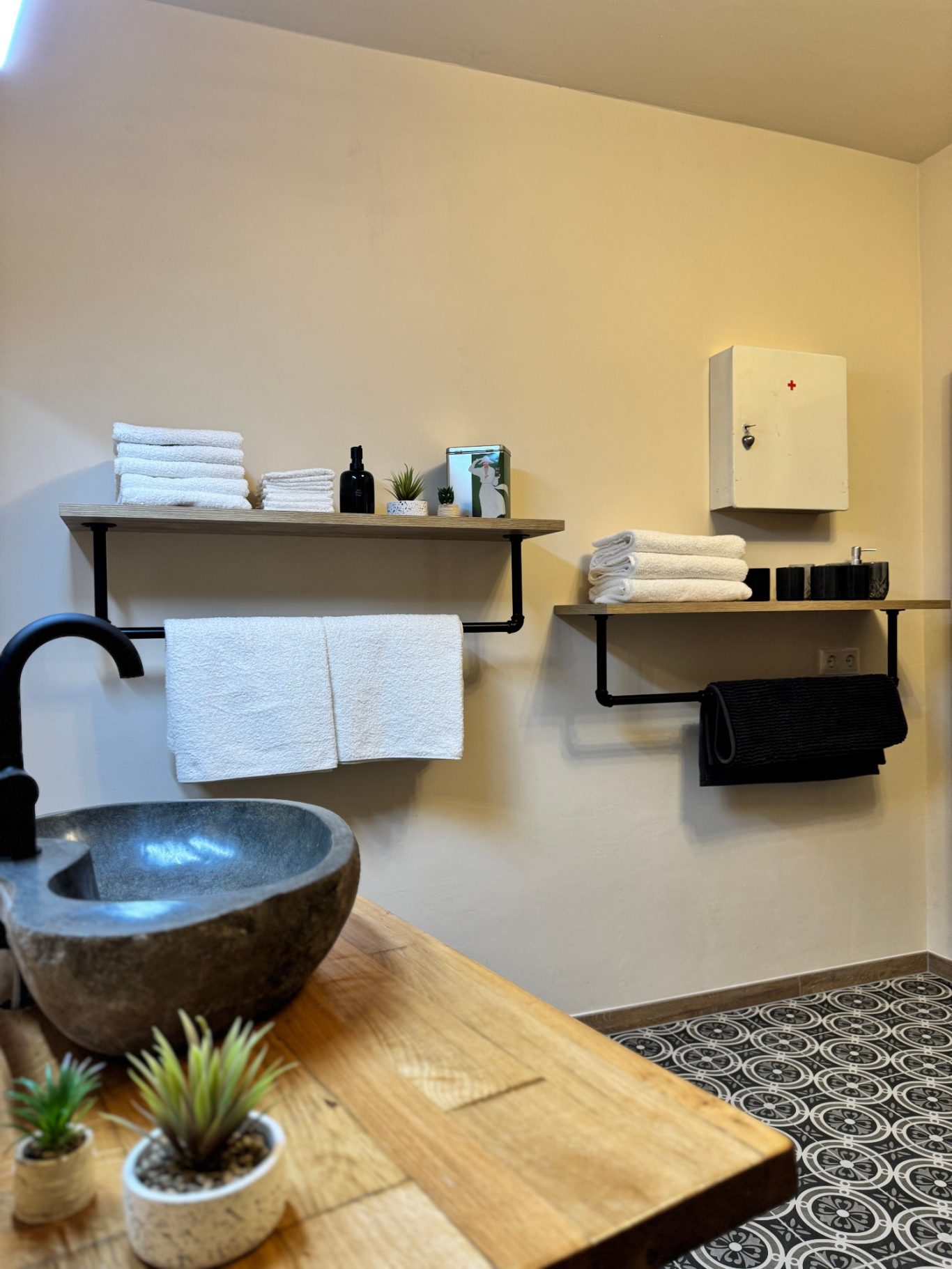 Badezimmer